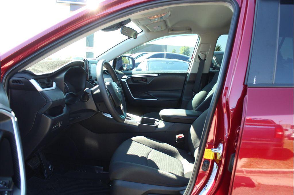 used 2020 Toyota RAV4 car, priced at $18,997