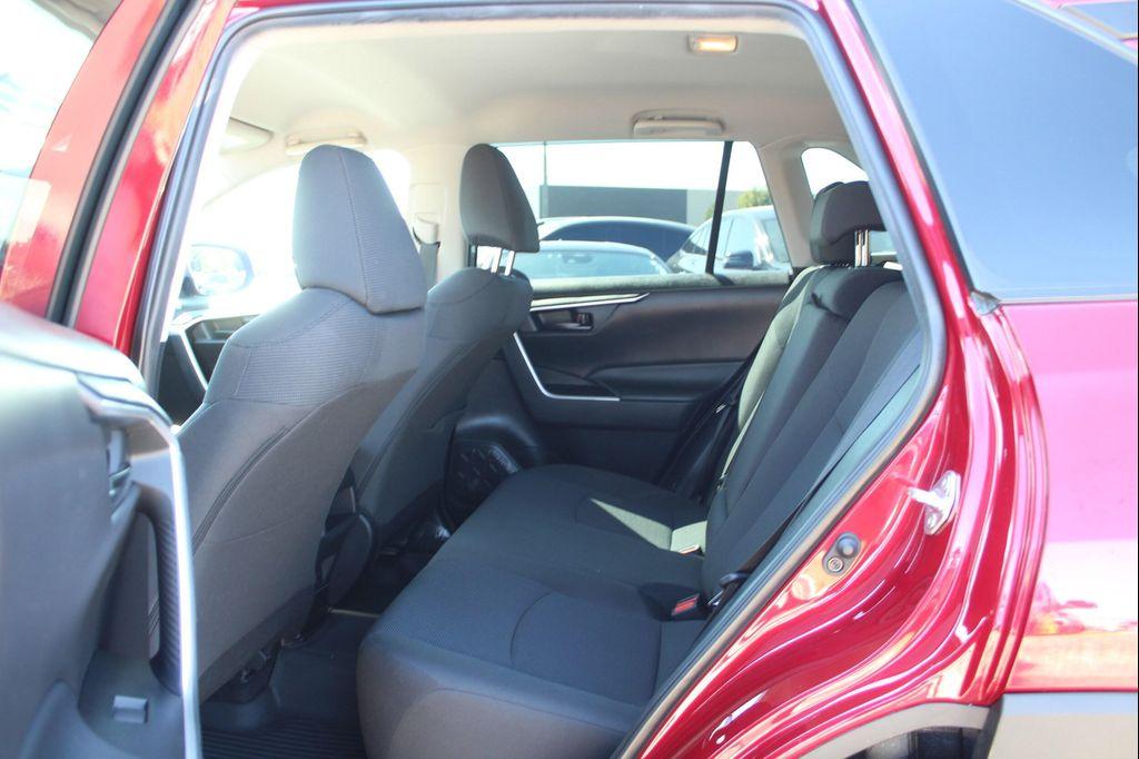 used 2020 Toyota RAV4 car, priced at $18,997