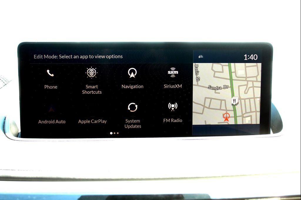 used 2023 Acura MDX car, priced at $39,997