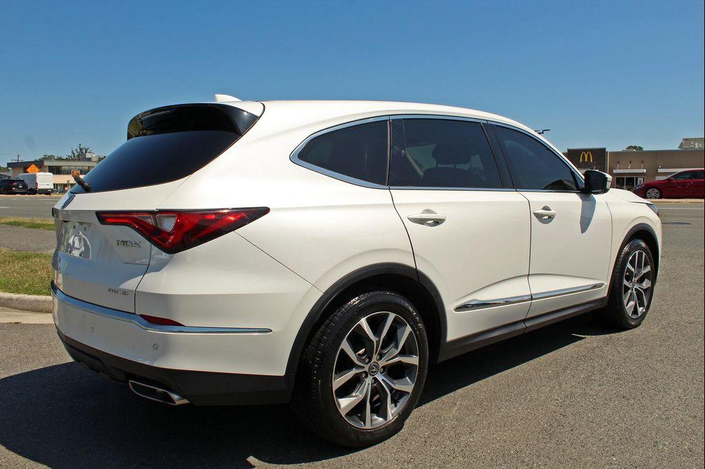 used 2023 Acura MDX car, priced at $39,997