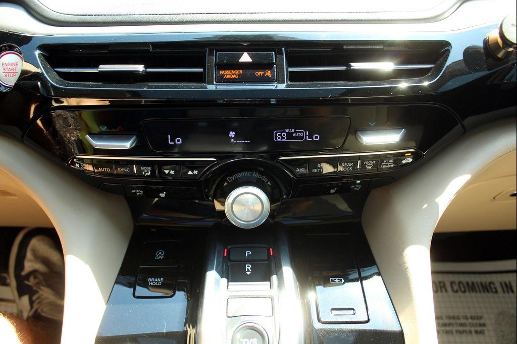 used 2023 Acura MDX car, priced at $39,997