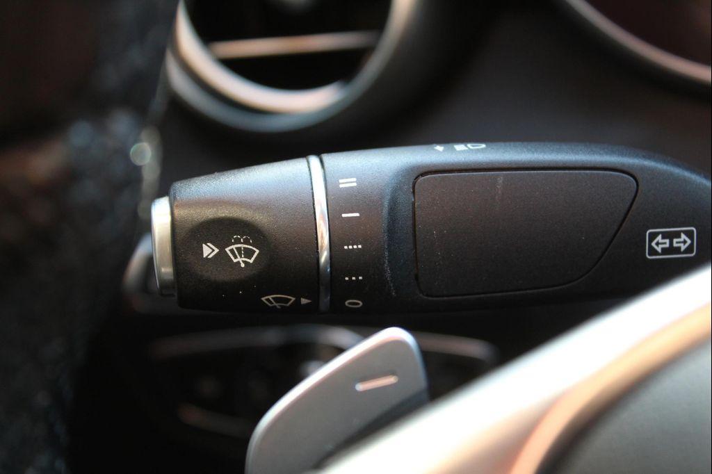 used 2017 Mercedes-Benz C-Class car, priced at $13,997