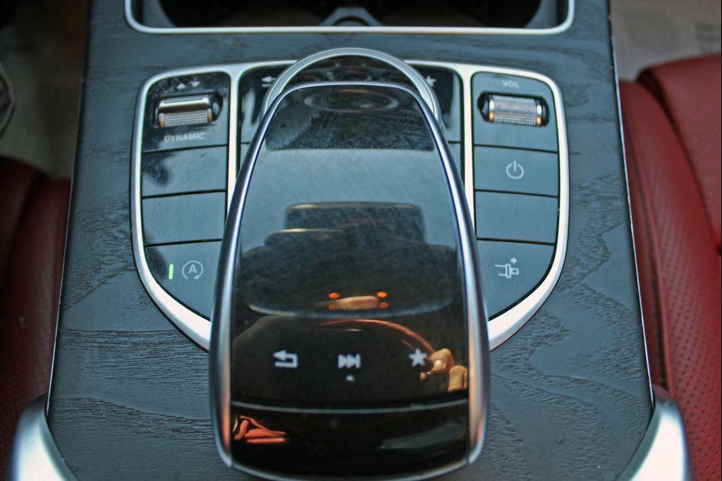 used 2017 Mercedes-Benz C-Class car, priced at $13,997