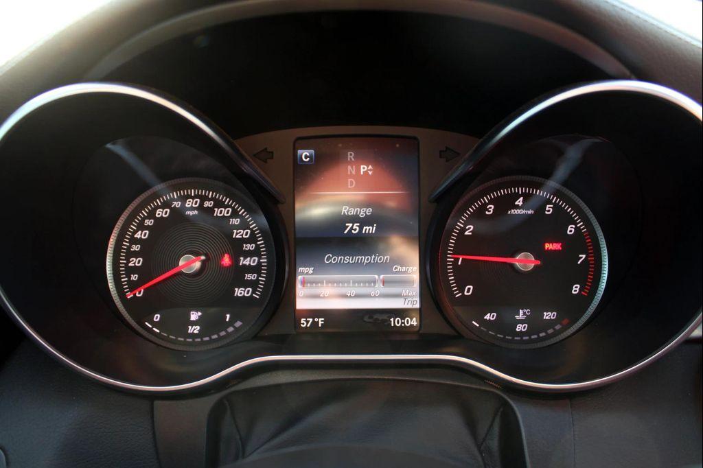 used 2017 Mercedes-Benz C-Class car, priced at $13,997