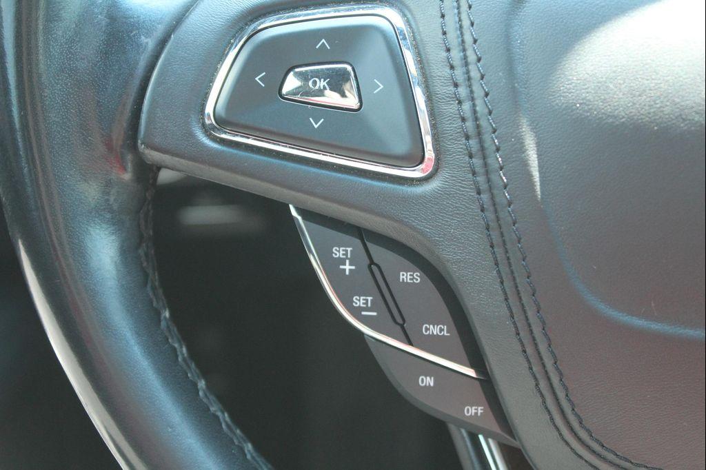 used 2018 Lincoln MKZ car, priced at $17,997