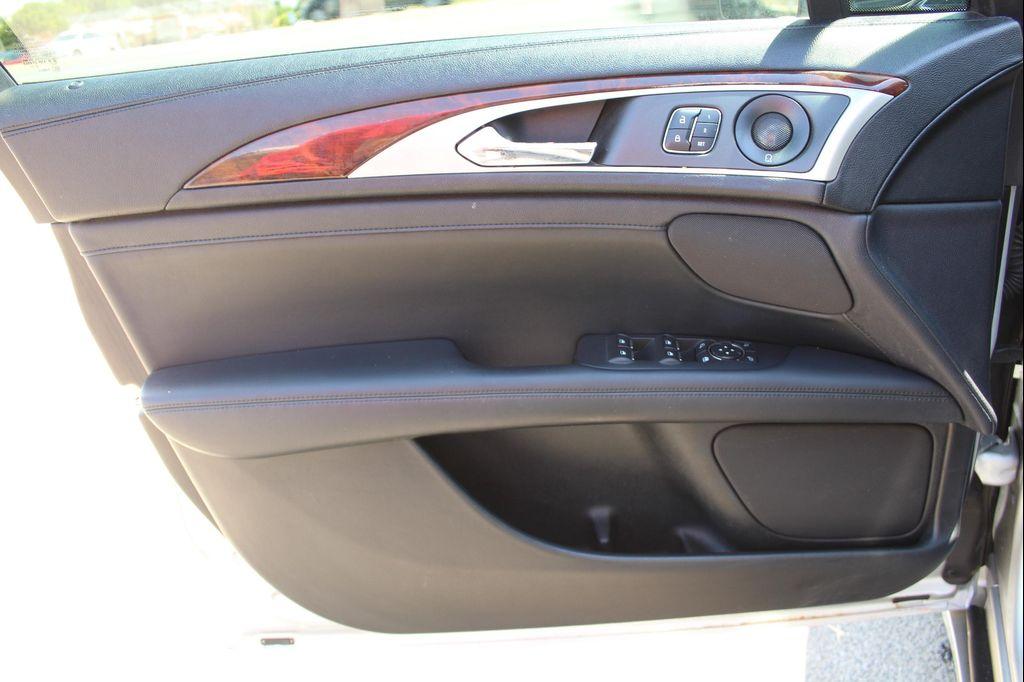 used 2018 Lincoln MKZ car, priced at $17,997