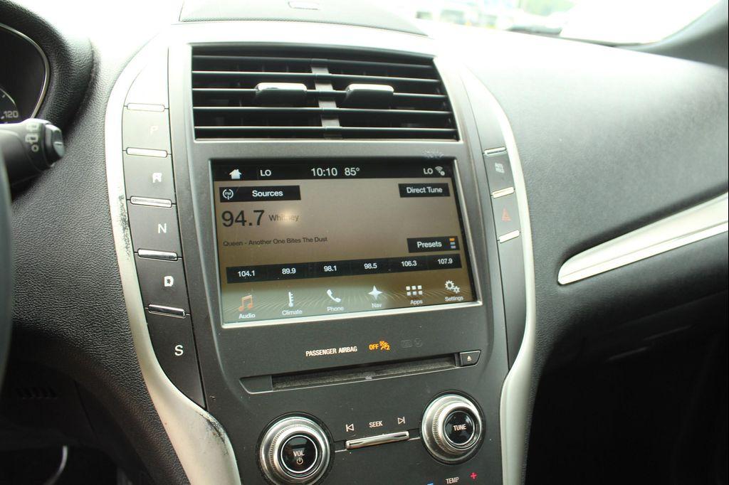 used 2017 Lincoln MKC car, priced at $14,000