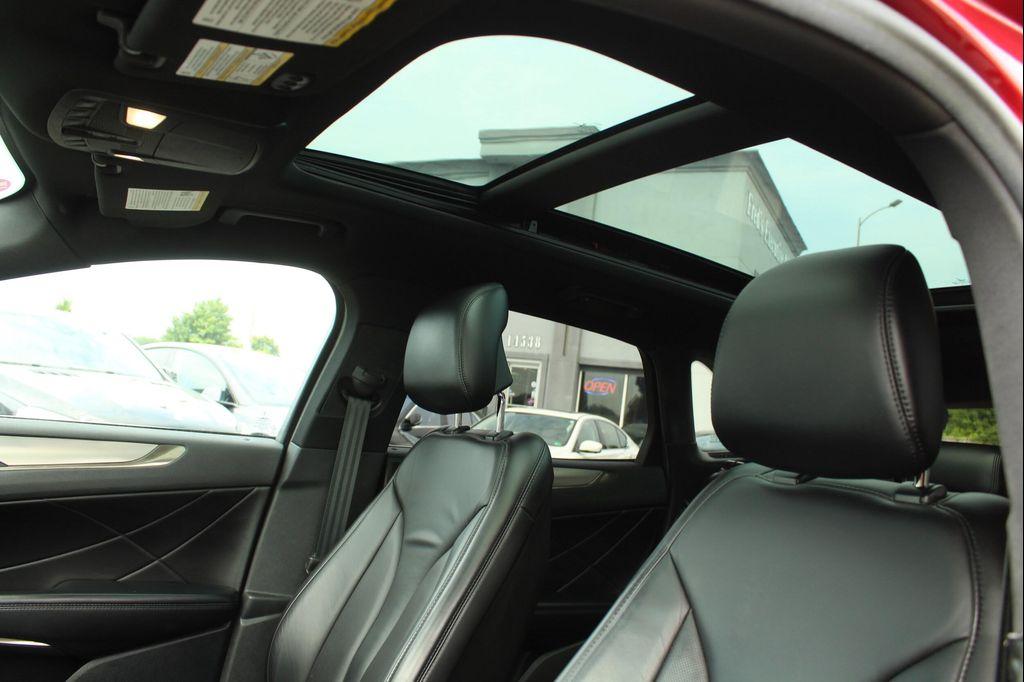 used 2017 Lincoln MKC car, priced at $14,000