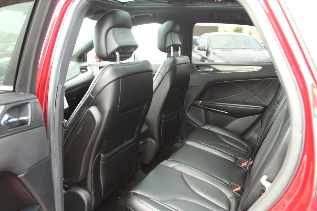 used 2017 Lincoln MKC car, priced at $14,000