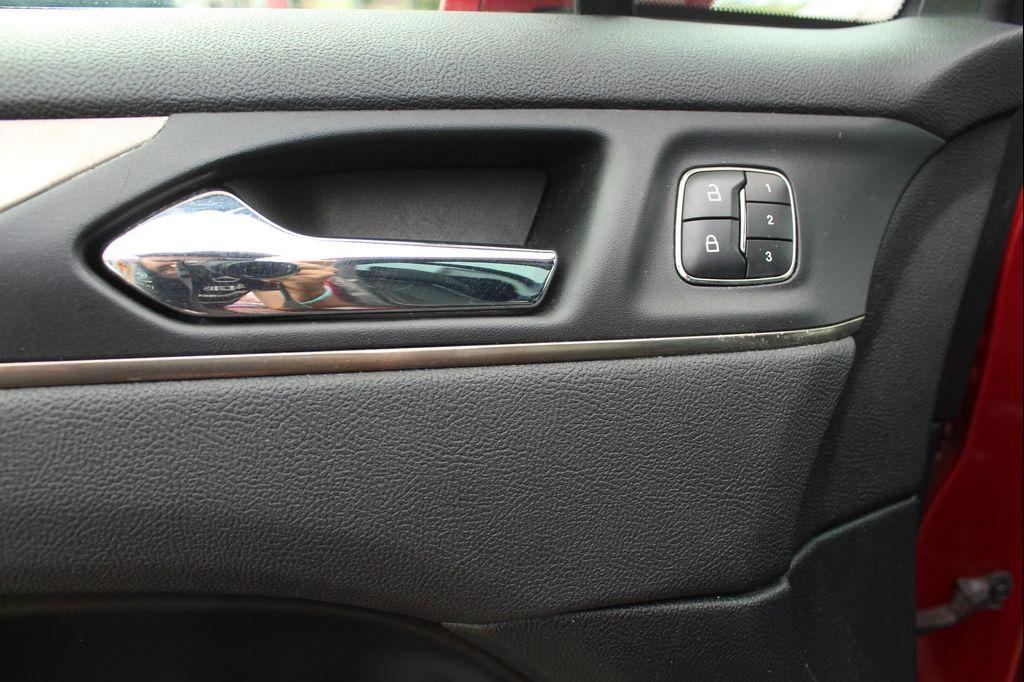 used 2017 Lincoln MKC car, priced at $14,000