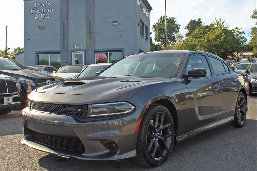 used 2021 Dodge Charger car, priced at $25,997