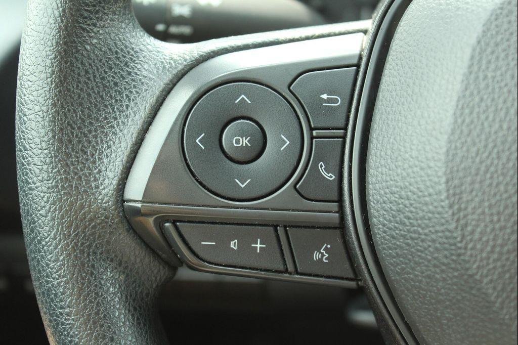 used 2024 Toyota Corolla car, priced at $17,500