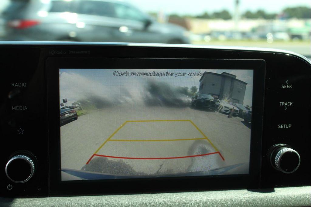 used 2020 Hyundai Sonata car, priced at $13,997