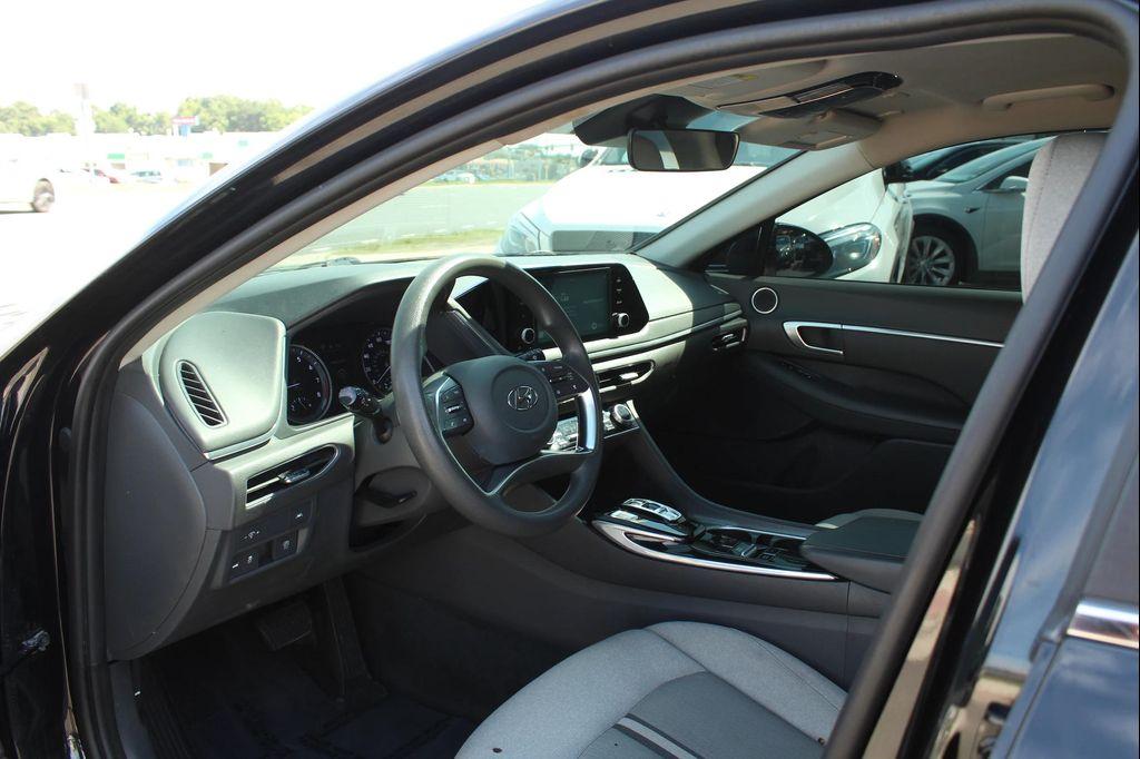 used 2020 Hyundai Sonata car, priced at $13,997
