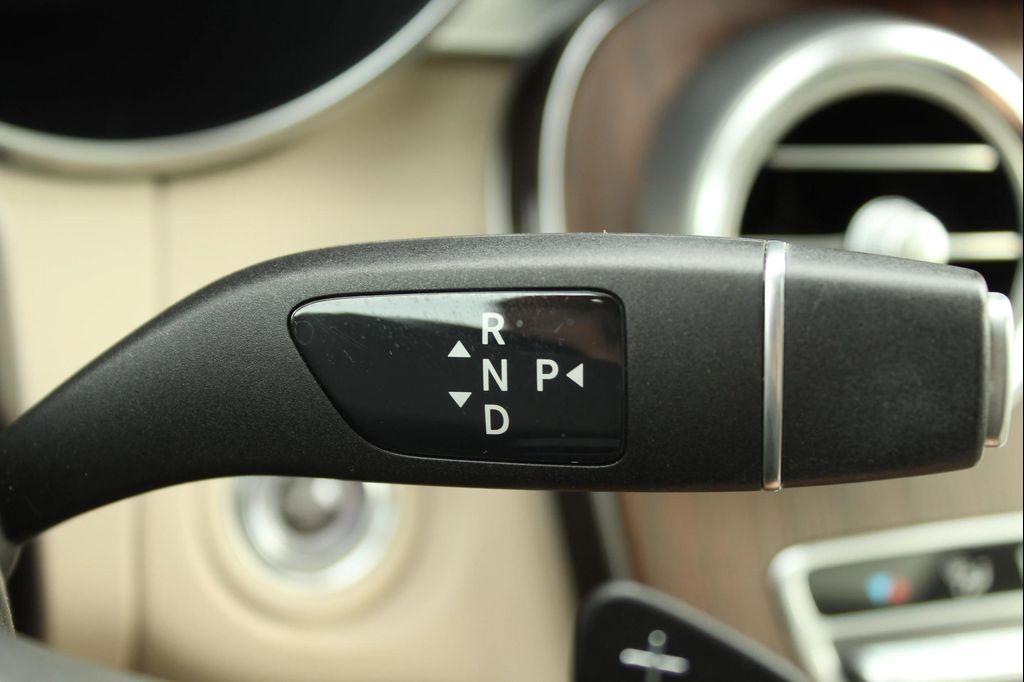 used 2021 Mercedes-Benz GLC 300 car, priced at $26,500