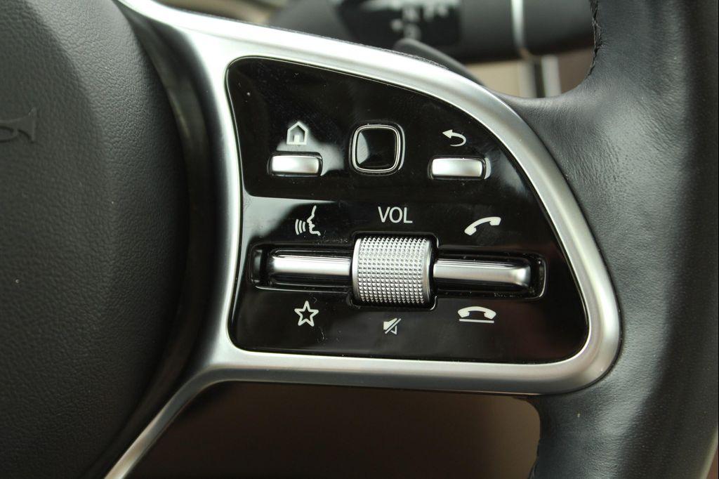 used 2021 Mercedes-Benz GLC 300 car, priced at $26,500