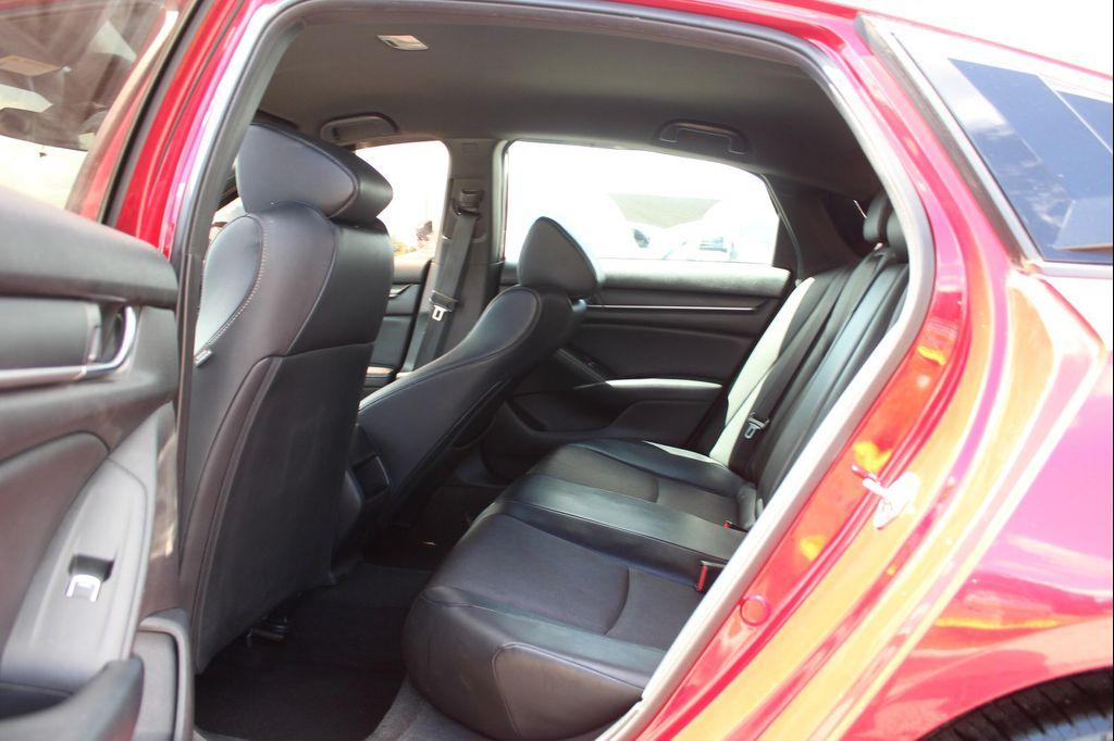 used 2018 Honda Accord car, priced at $19,997