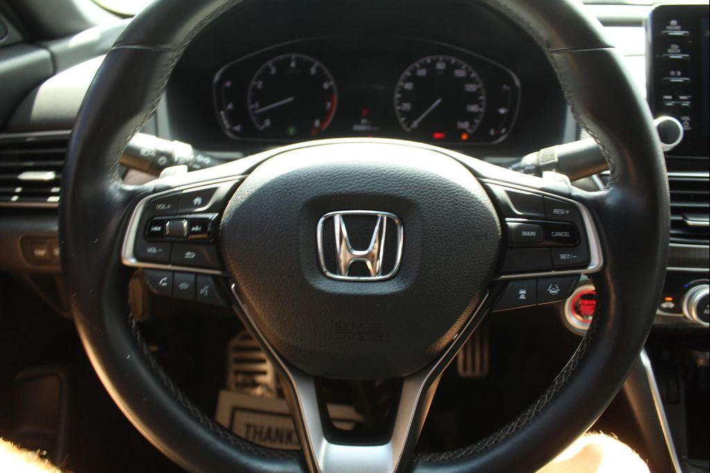 used 2018 Honda Accord car, priced at $19,997