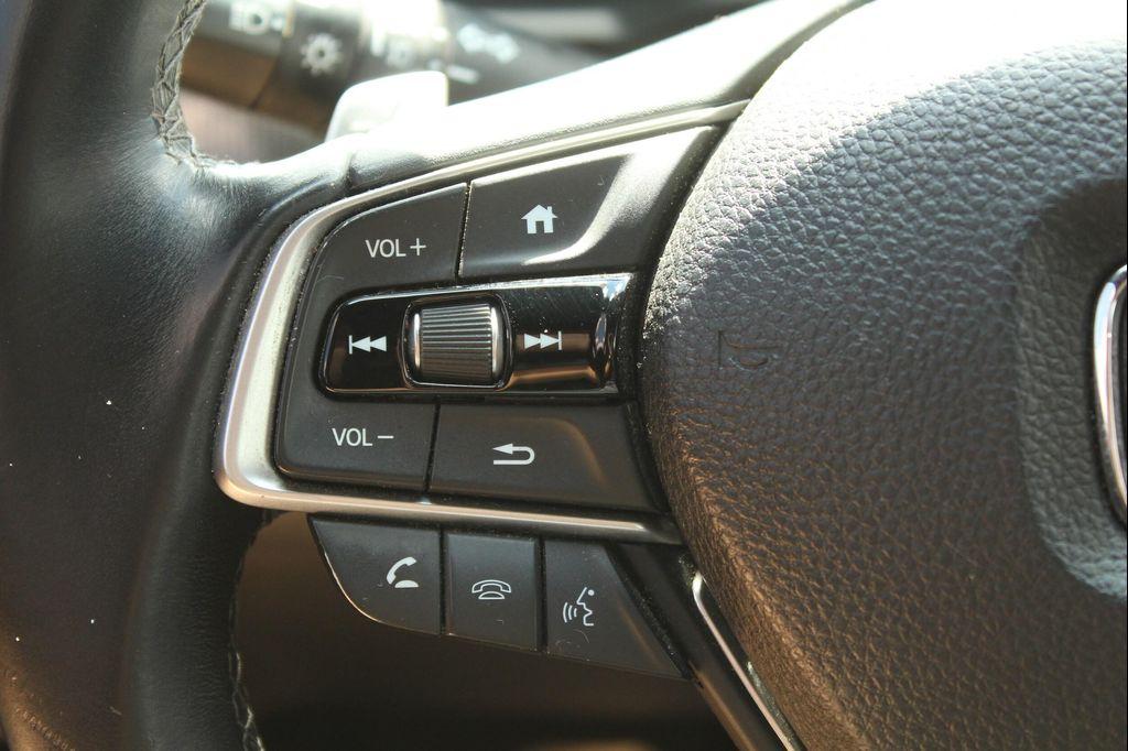 used 2018 Honda Accord car, priced at $19,997