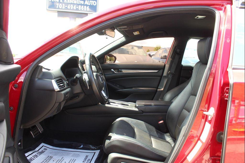 used 2018 Honda Accord car, priced at $19,997