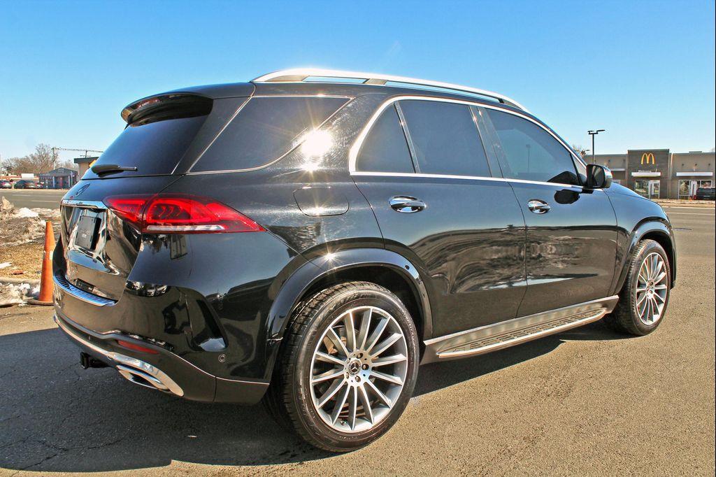 used 2020 Mercedes-Benz GLE 350 car, priced at $29,997