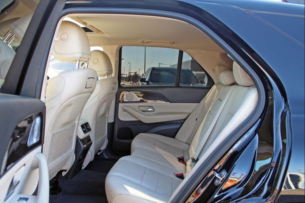 used 2020 Mercedes-Benz GLE 350 car, priced at $29,997