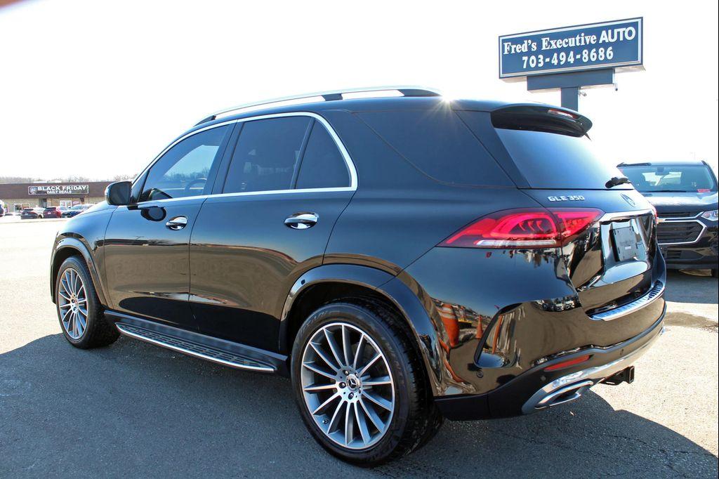 used 2020 Mercedes-Benz GLE 350 car, priced at $29,997