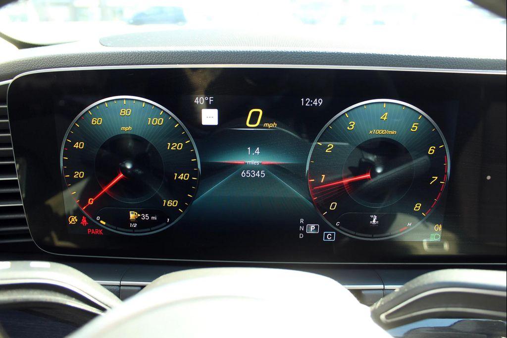 used 2020 Mercedes-Benz GLE 350 car, priced at $29,997