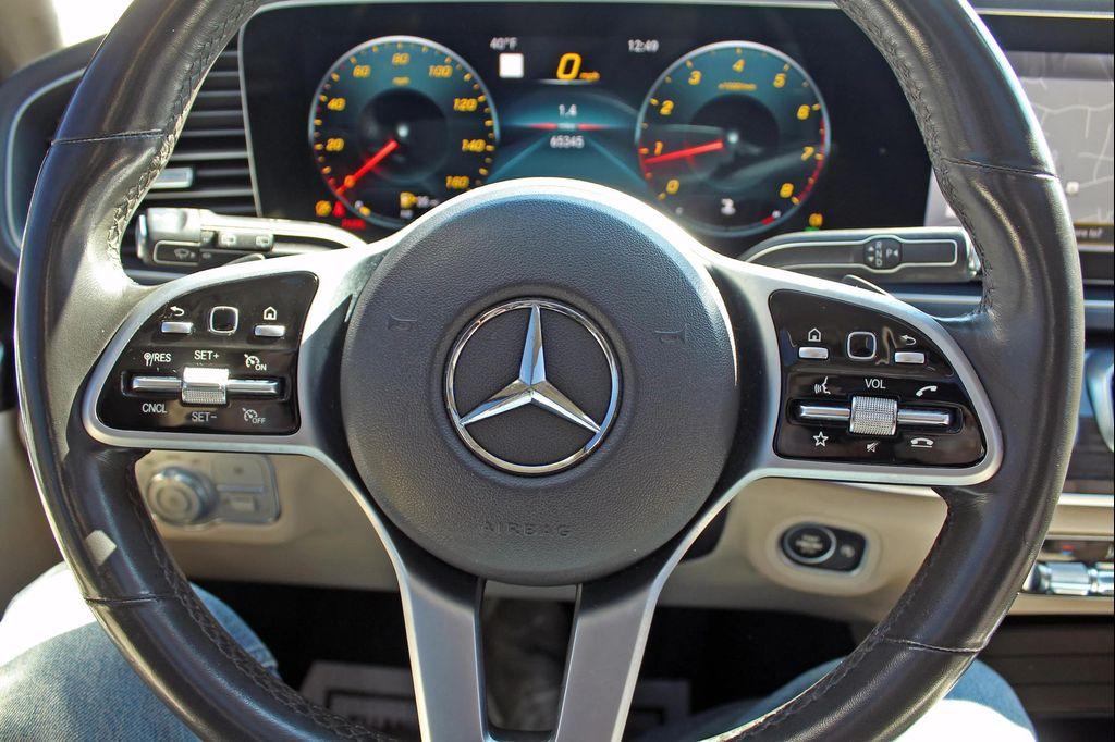 used 2020 Mercedes-Benz GLE 350 car, priced at $29,997