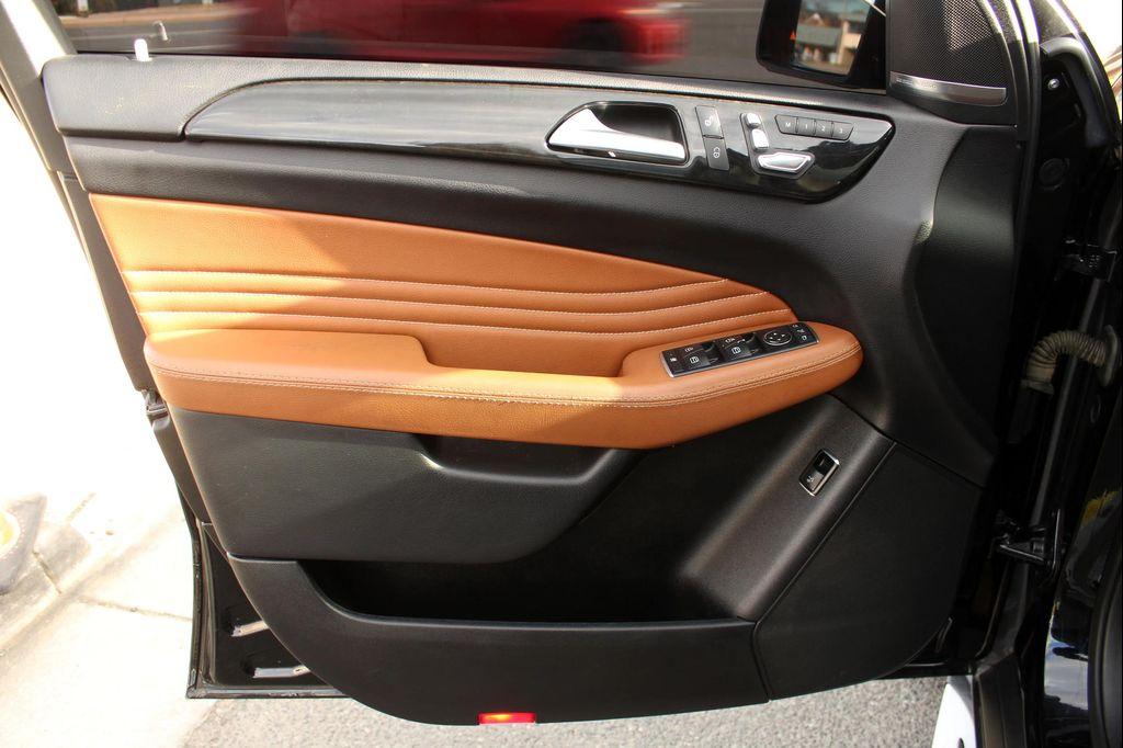 used 2018 Mercedes-Benz AMG GLE 43 car, priced at $34,997