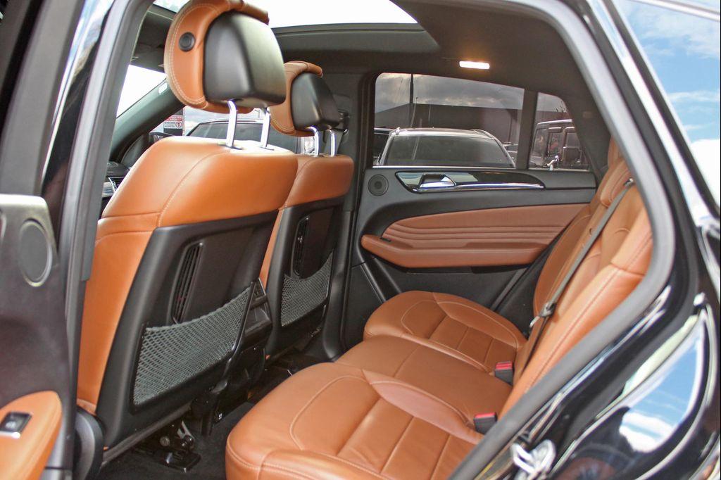 used 2018 Mercedes-Benz AMG GLE 43 car, priced at $34,997