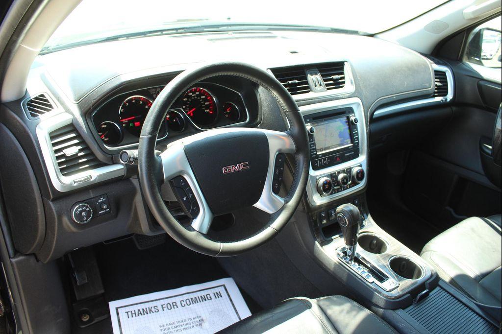 used 2013 GMC Acadia car, priced at $4,997