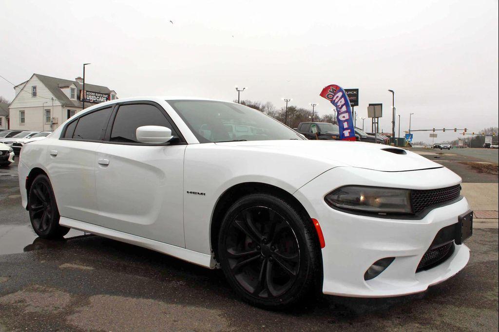 used 2021 Dodge Charger car, priced at $25,997