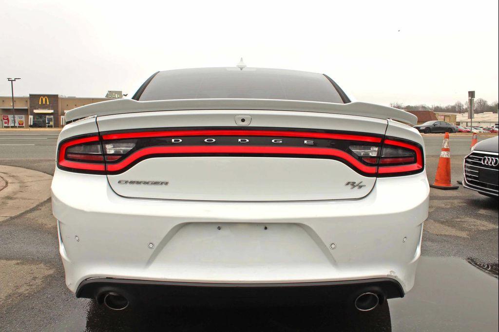 used 2021 Dodge Charger car, priced at $25,997