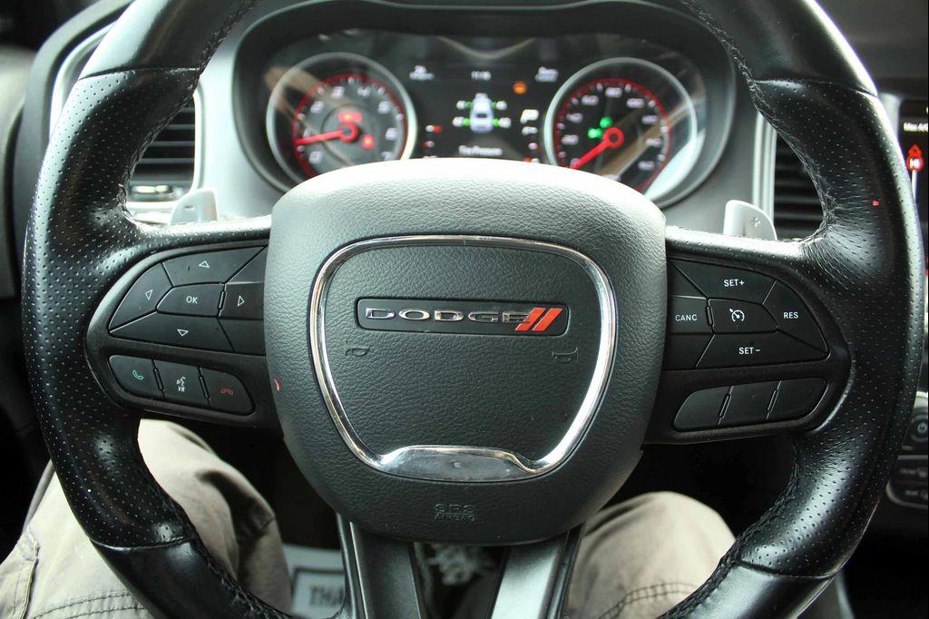 used 2021 Dodge Charger car, priced at $25,997