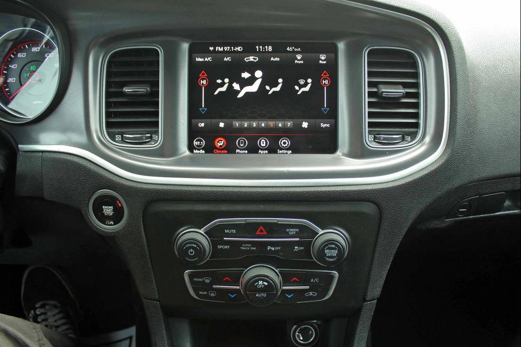 used 2021 Dodge Charger car, priced at $25,997