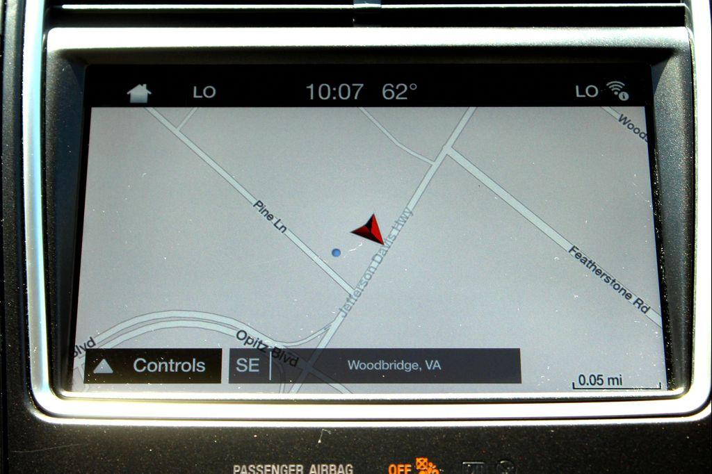 used 2017 Lincoln MKX car, priced at $14,250