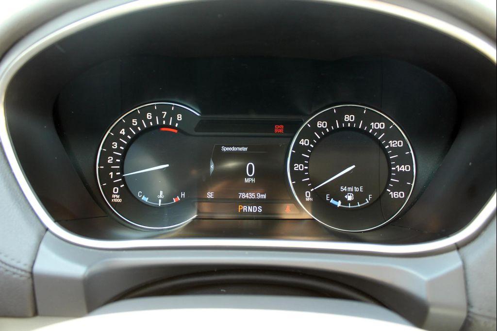 used 2017 Lincoln MKX car, priced at $14,250