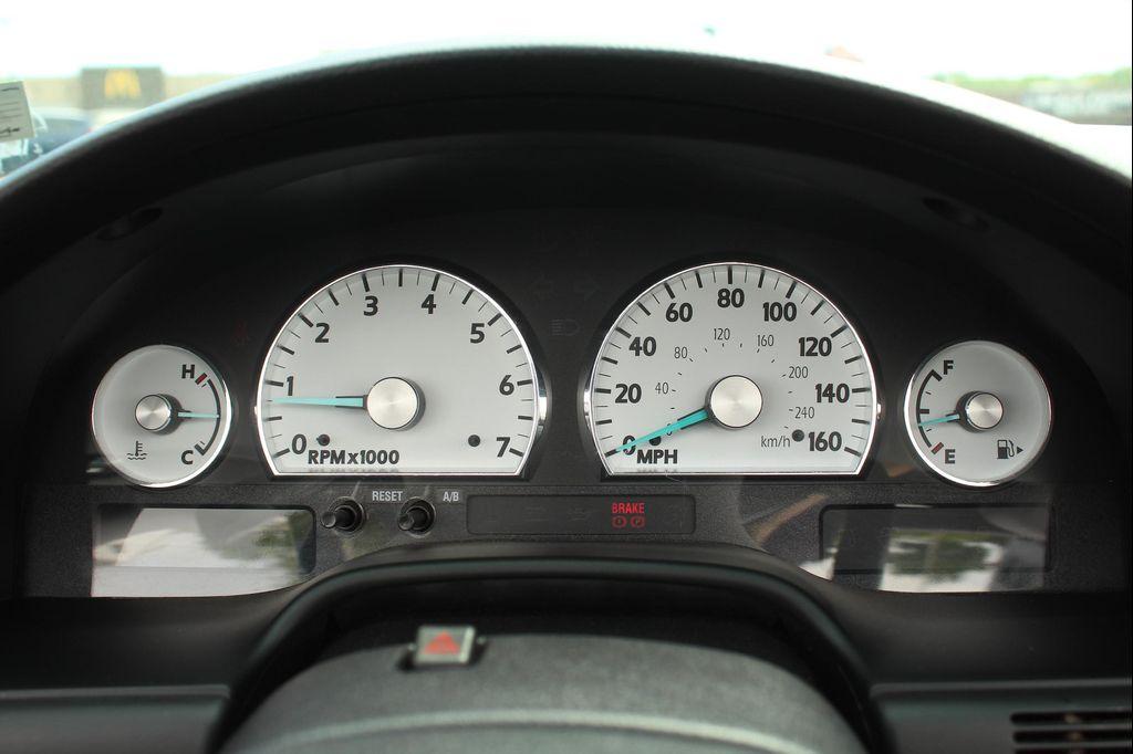 used 2004 Ford Thunderbird car, priced at $14,997