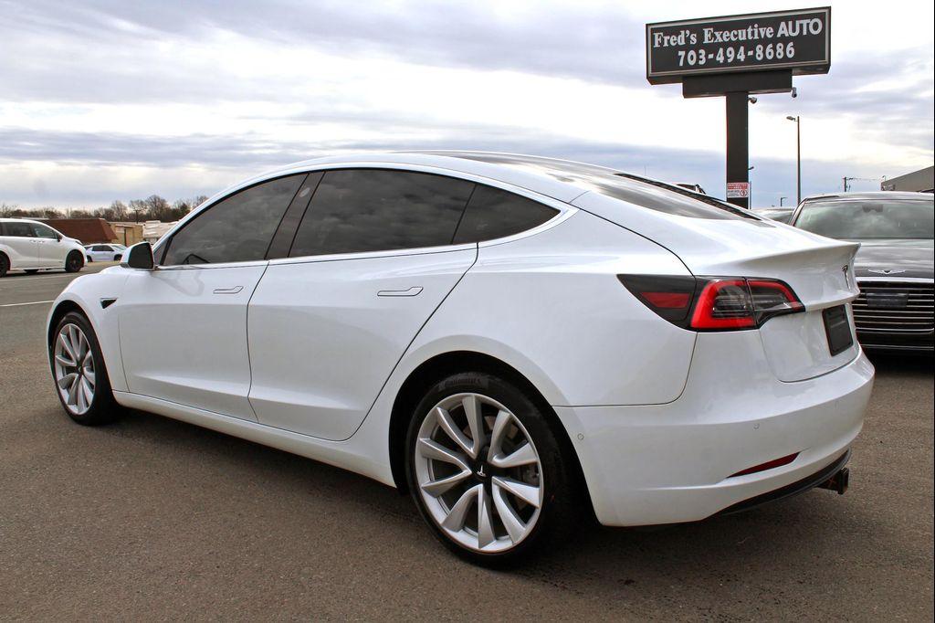 used 2019 Tesla Model 3 car, priced at $17,997
