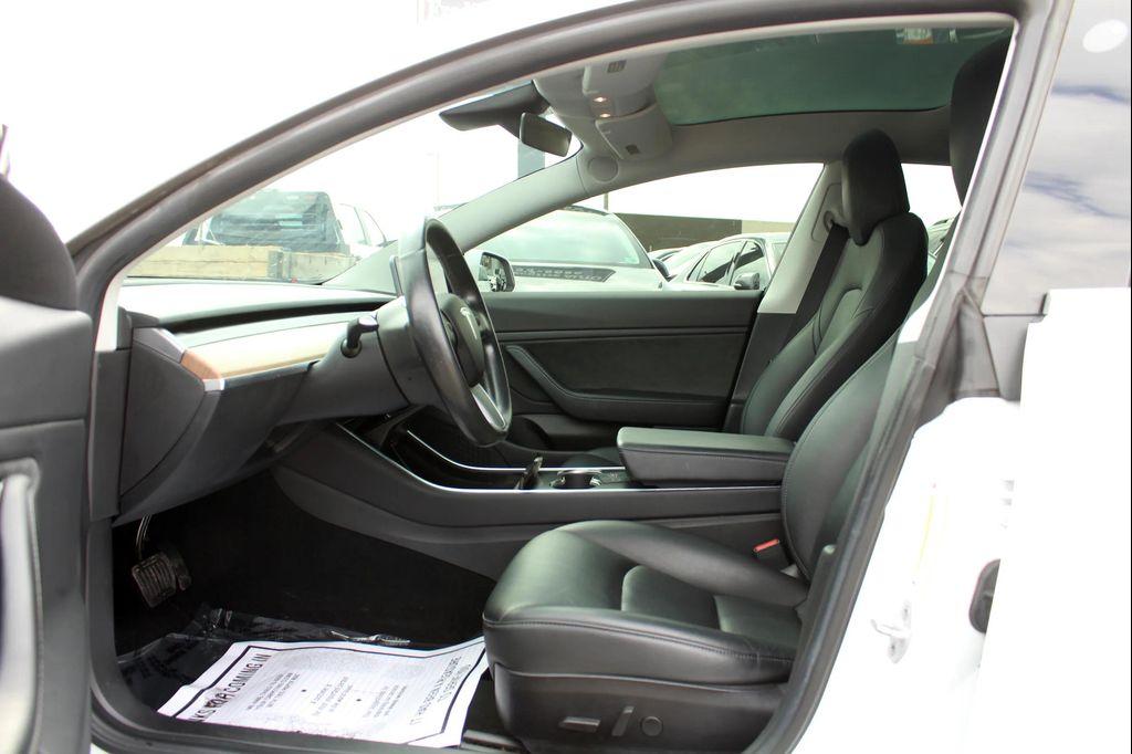 used 2019 Tesla Model 3 car, priced at $17,997