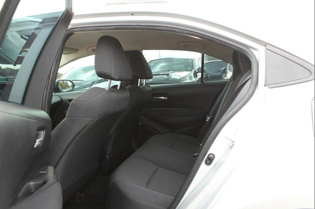 used 2021 Toyota Corolla car, priced at $15,997