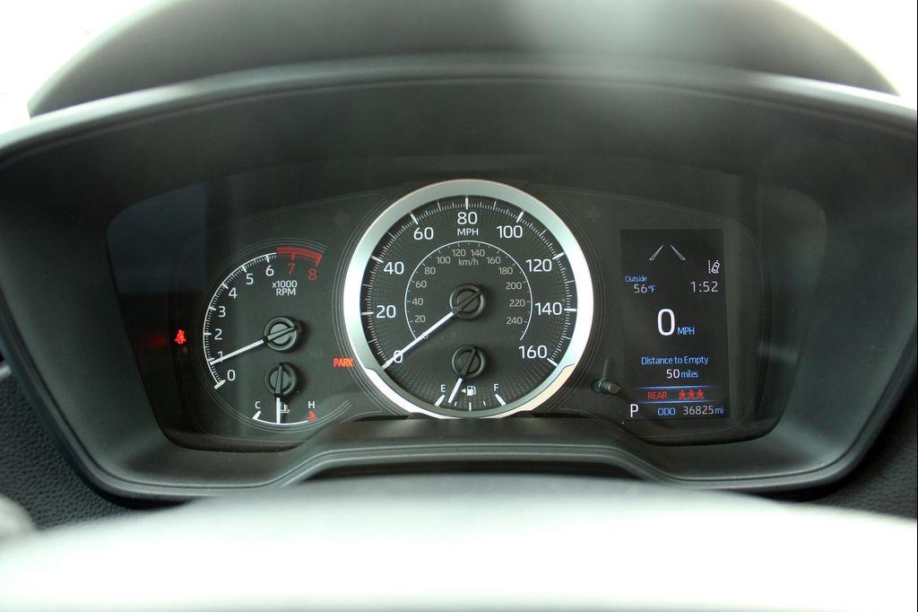 used 2021 Toyota Corolla car, priced at $15,997