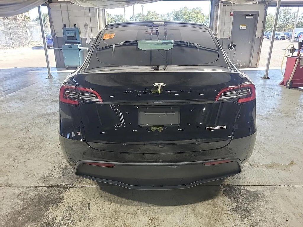 used 2021 Tesla Model Y car, priced at $28,997