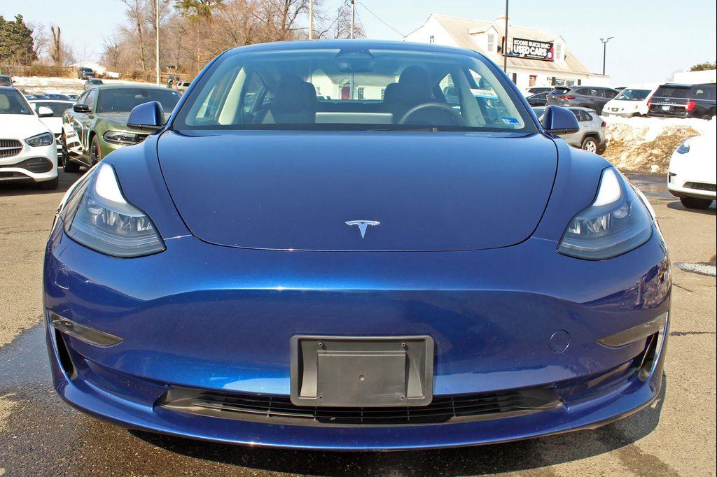 used 2023 Tesla Model 3 car, priced at $31,500