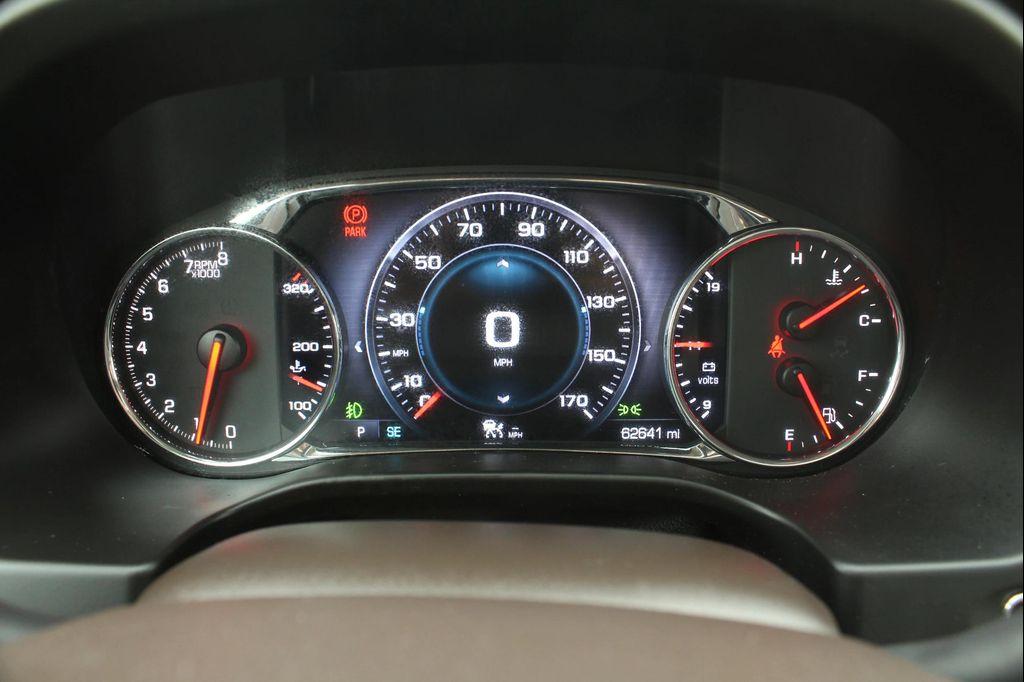 used 2017 GMC Acadia car, priced at $15,500