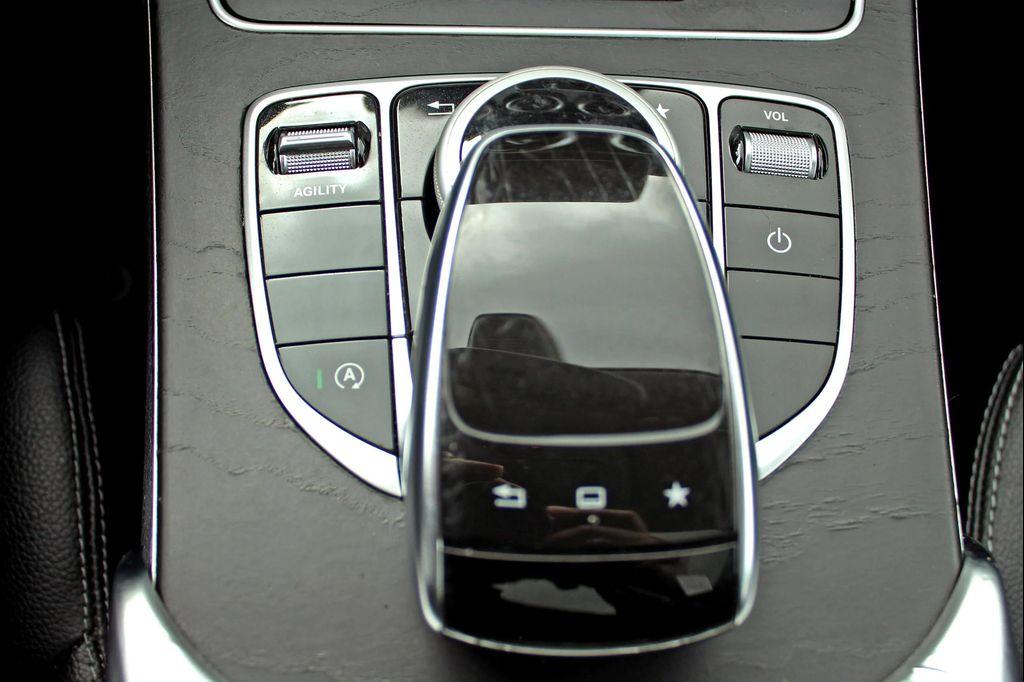 used 2015 Mercedes-Benz C-Class car, priced at $11,997