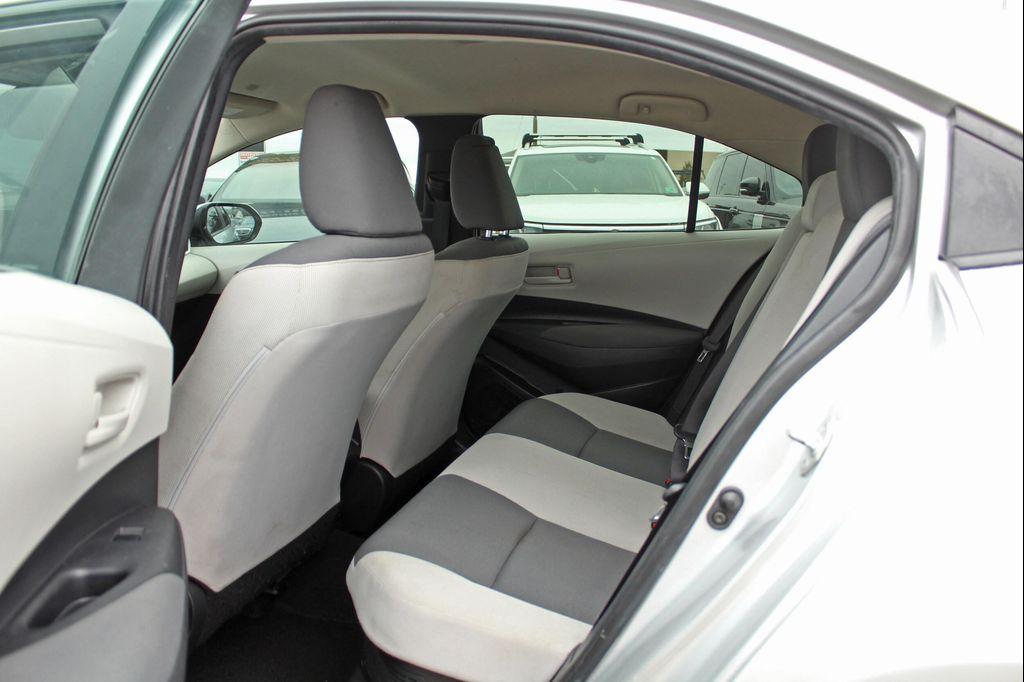 used 2024 Toyota Corolla Hybrid car, priced at $15,997