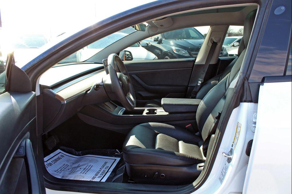 used 2021 Tesla Model 3 car, priced at $18,997