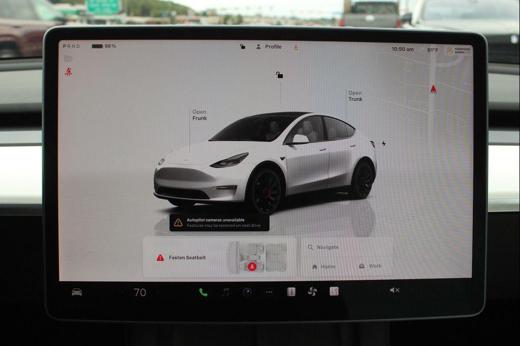 used 2022 Tesla Model Y car, priced at $26,997